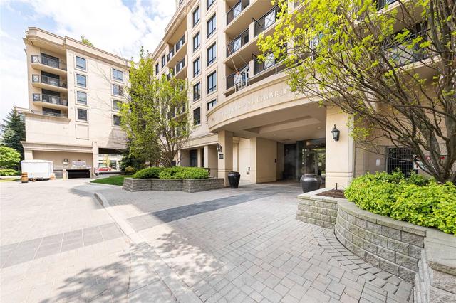 PH18 - 650 Sheppard Ave E, Condo with 1 bedrooms, 2 bathrooms and 1 parking in North York ON | Image 16