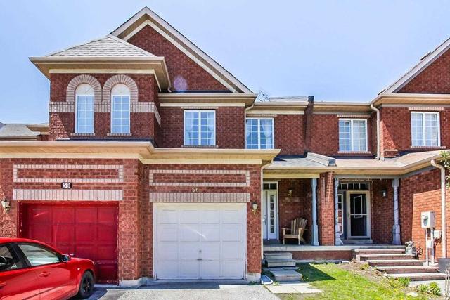 56 Maple Meadows Lane, House attached with 3 bedrooms, 3 bathrooms and 2 parking in Maple ON | Image 1