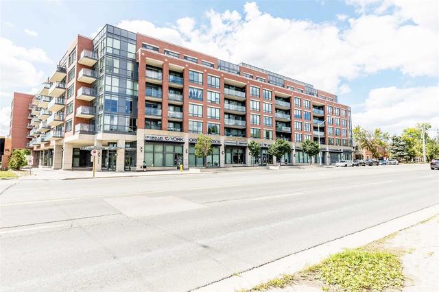 PH1 - 7608 Yonge St, Condo with 1 bedrooms, 1 bathrooms and 1 parking in Thornhill ON | Image 1