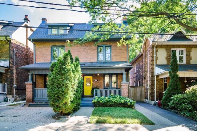 MAIN - 349 Sackville St, House semidetached with 5 bedrooms, 2 bathrooms and 0 parking in Toronto ON | Image 1