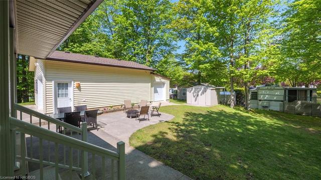 75 Lakeland Dr, House detached with 3 bedrooms, 1 bathrooms and 8 parking in South Bruce Peninsula ON | Image 24