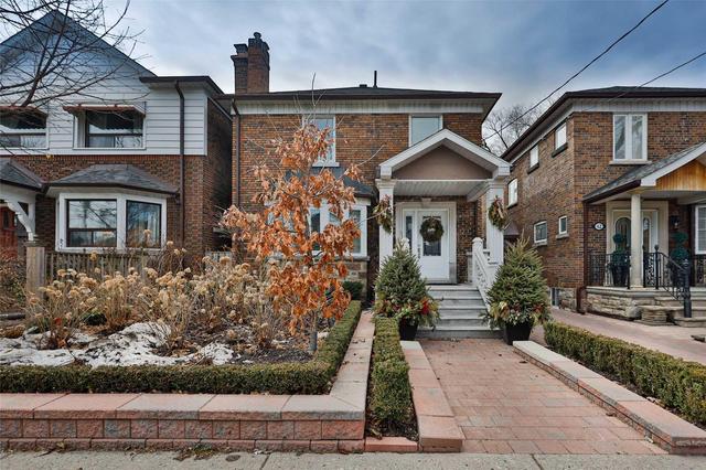 MAIN - 40 Rusholme Dr, House other with 2 bedrooms, 1 bathrooms and 2 parking in Toronto ON | Image 1