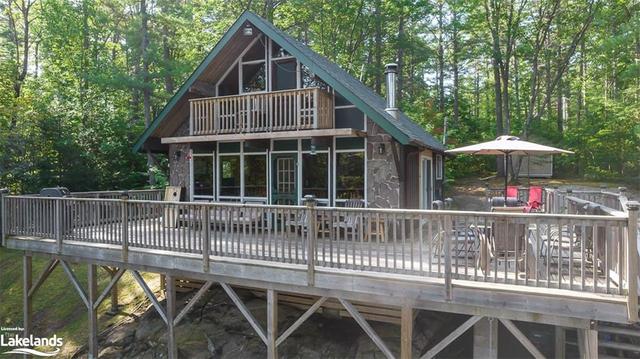 4 Severn River Shore, House detached with 2 bedrooms, 1 bathrooms and null parking in Muskoka Lakes ON | Image 23