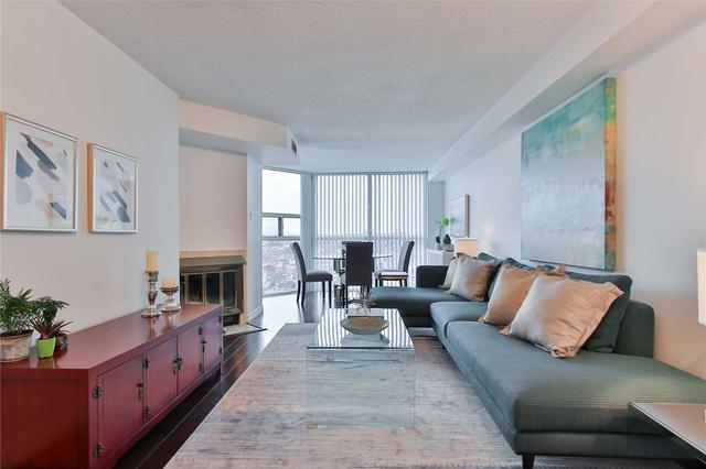 PH-14 - 705 King St W, Condo with 1 bedrooms, 1 bathrooms and 1 parking in Toronto ON | Image 3