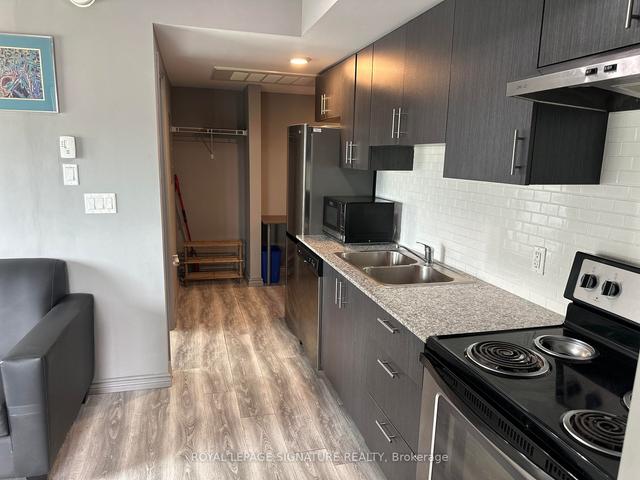 F201 - 275 Larch St, Condo with 2 bedrooms, 1 bathrooms and 0 parking in Waterloo ON | Image 18