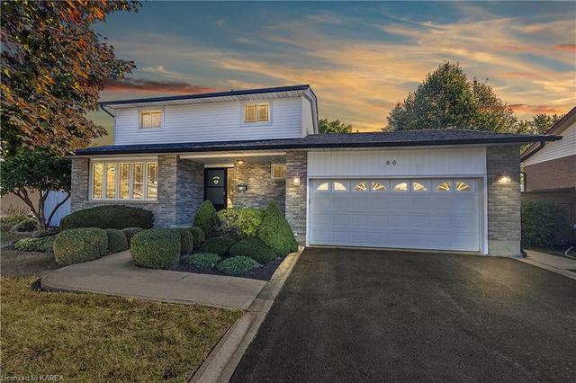 86 Windfield Cres, House detached with 3 bedrooms, 1 bathrooms and 6 parking in Kingston ON | Image 1