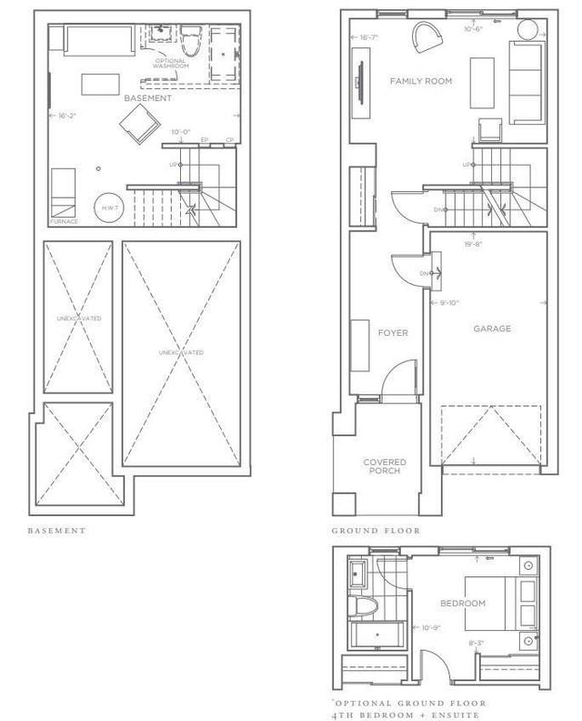 LOT8 - 4880 Valera Rd, House attached with 4 bedrooms, 4 bathrooms and 2 parking in Burlington ON | Image 4