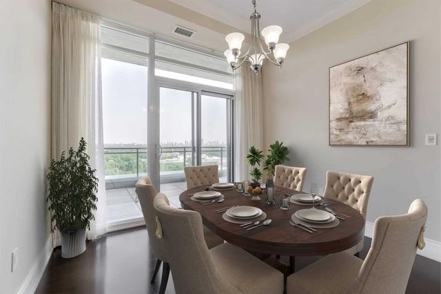 PH2001 - 1665 The Collegeway, Condo with 2 bedrooms, 2 bathrooms and 2 parking in Mississauga ON | Image 20