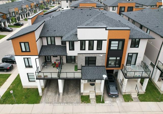 115 - 966 Battery Pk, Townhouse with 3 bedrooms, 3 bathrooms and 2 parking in London ON | Image 1
