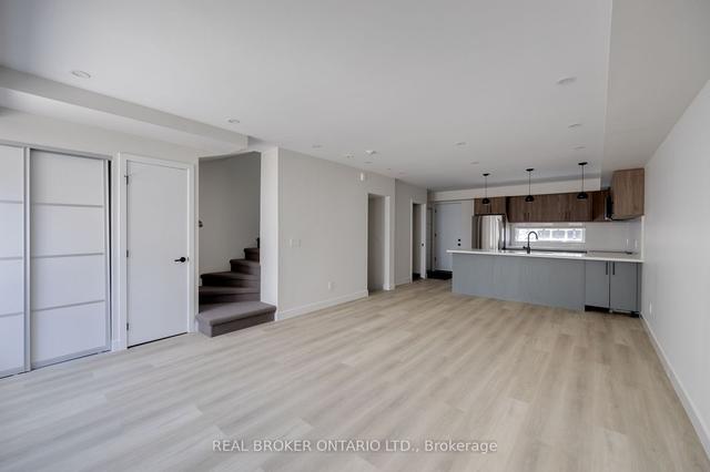 MAIN - 12 Orphanage Mews, House detached with 3 bedrooms, 3 bathrooms and 0 parking in Toronto ON | Image 17