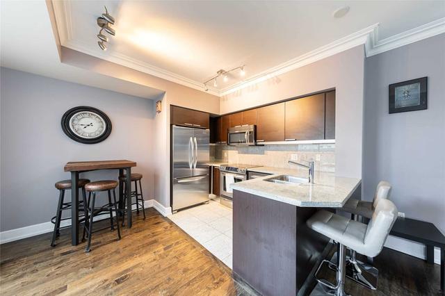 PH18 - 650 Sheppard Ave E, Condo with 1 bedrooms, 2 bathrooms and 1 parking in North York ON | Image 21