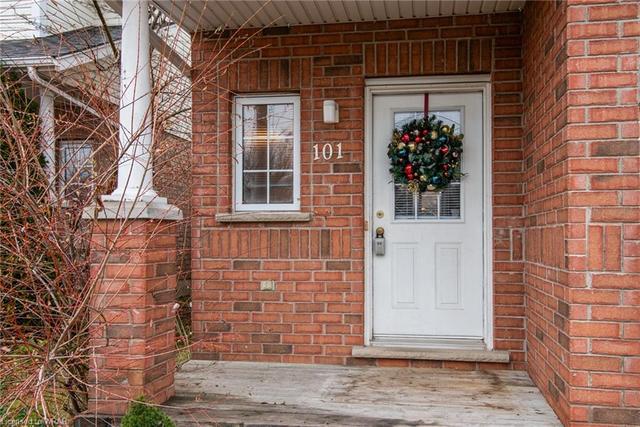 101 Activa Ave, House semidetached with 3 bedrooms, 1 bathrooms and 3 parking in Kitchener ON | Image 37