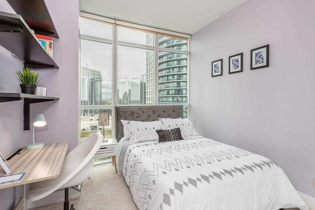 909 - 70 Absolute Ave, Condo with 2 bedrooms, 2 bathrooms and 1 parking in Mississauga ON | Image 13