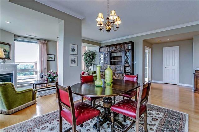 PH1 - 60 Old Mill Rd, Condo with 3 bedrooms, 3 bathrooms and null parking in Oakville ON | Image 6