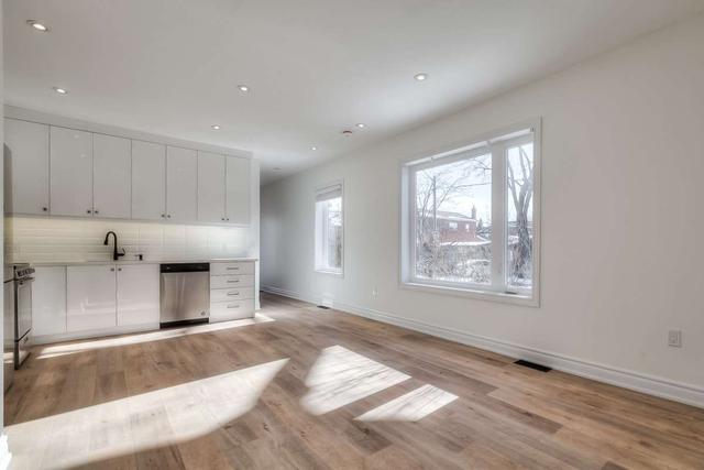 MAIN - 429 Brock Ave, House other with 2 bedrooms, 1 bathrooms and 0 parking in Toronto ON | Image 16