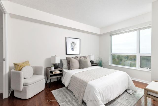 909 - 231 Fort York Blvd, Condo with 2 bedrooms, 3 bathrooms and 1 parking in Toronto ON | Image 5