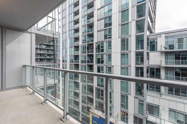 909 - 30 Baseball Pl, Condo with 1 bedrooms, 1 bathrooms and 1 parking in Toronto ON | Image 7