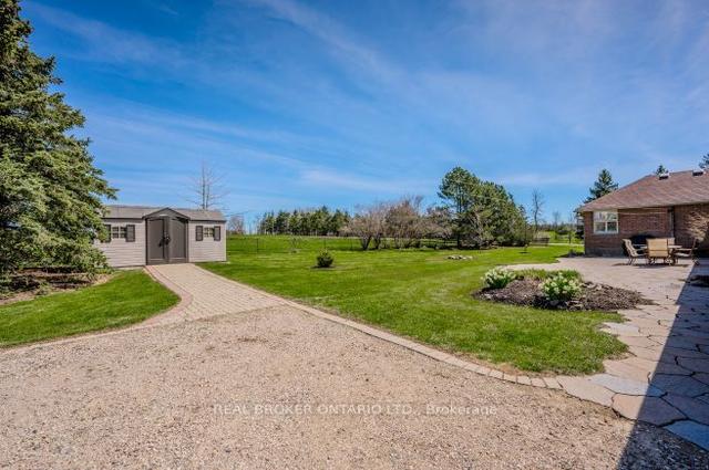 8031 Concession 3, House detached with 3 bedrooms, 2 bathrooms and 10 parking in Mapleton ON | Image 28