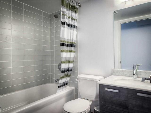 909E - 36 Lisgar St, Condo with 1 bedrooms, 1 bathrooms and null parking in Toronto ON | Image 8