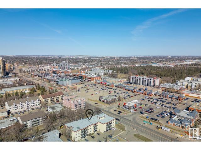 209 - 10335 117 St Nw, Condo with 1 bedrooms, 1 bathrooms and null parking in Edmonton AB | Image 35