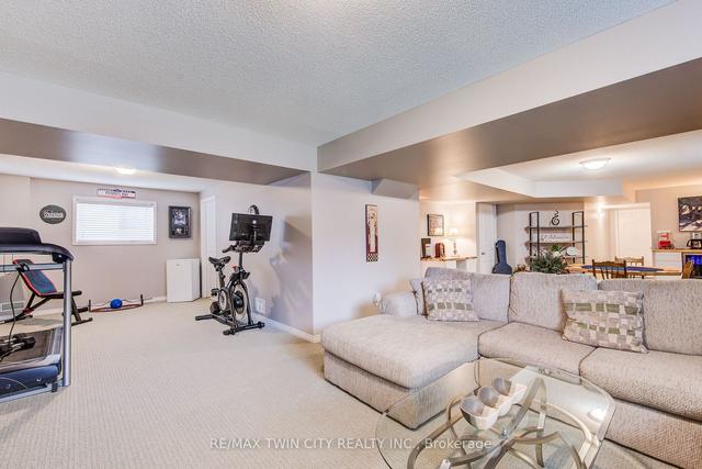 909 Isaiah Pl, House detached with 4 bedrooms, 4 bathrooms and 4 parking in Kitchener ON | Image 19