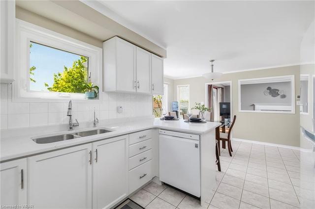 62 Oak Hill Dr, House detached with 4 bedrooms, 3 bathrooms and 4 parking in Cambridge ON | Image 6