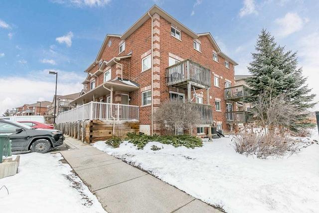 8 - 85 Goodwin Dr, Condo with 0 bedrooms, 1 bathrooms and 1 parking in Barrie ON | Image 11