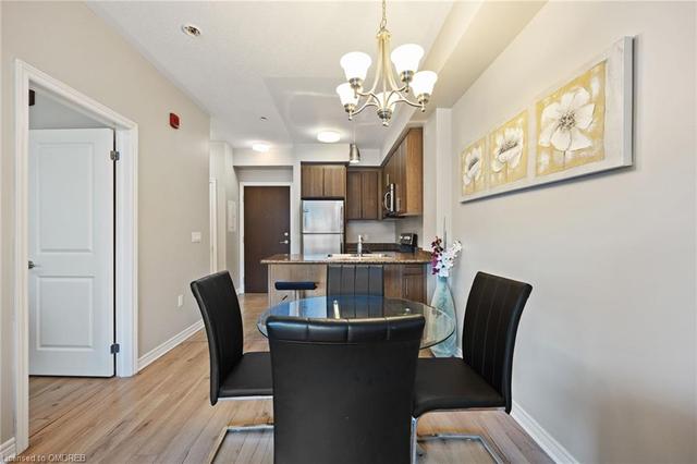 236 - 216 Oak Park Blvd, House attached with 1 bedrooms, 1 bathrooms and 1 parking in Oakville ON | Image 3