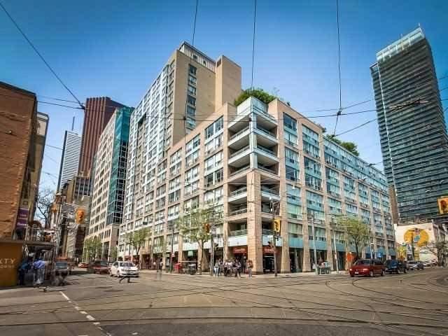 PH1703 - 92 King St E, Condo with 1 bedrooms, 1 bathrooms and null parking in Toronto ON | Image 1