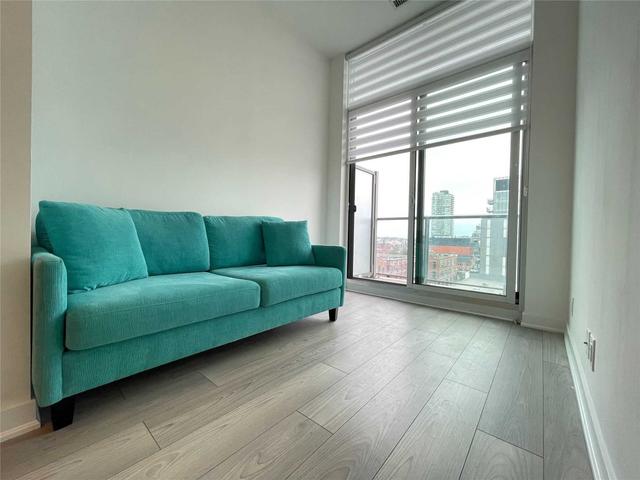 909 - 120 Parliament St, Condo with 1 bedrooms, 1 bathrooms and 0 parking in Toronto ON | Image 24