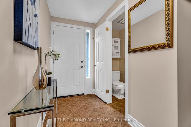 23 - 629 Rathburn Rd, Townhouse with 3 bedrooms, 2 bathrooms and 2 parking in Toronto ON | Image 37