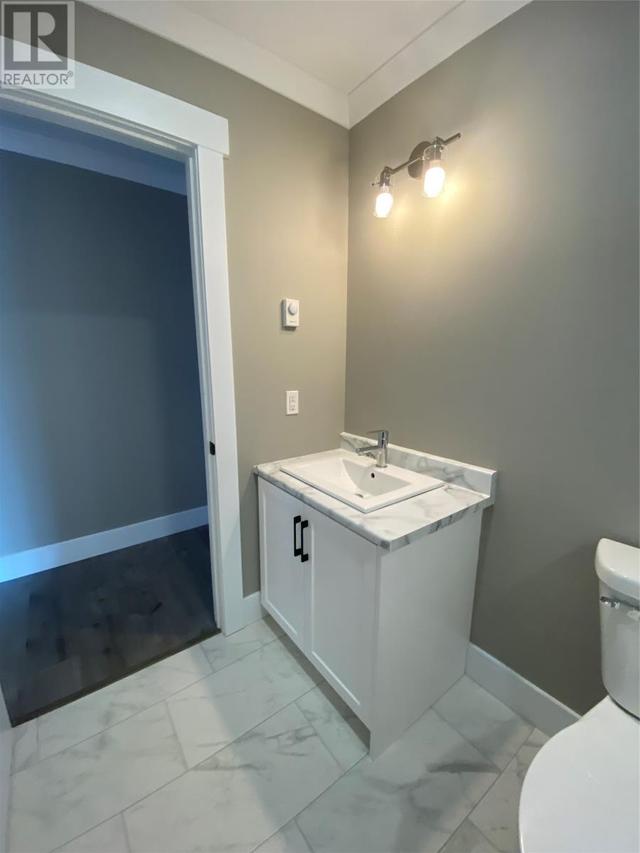 86a Bannock St, House semidetached with 2 bedrooms, 2 bathrooms and null parking in Gander NL | Image 7