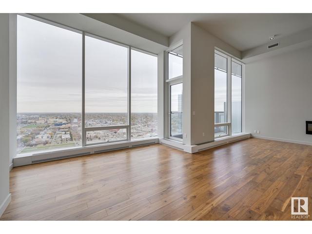 2302 - 10360 102 St Nw Nw, Condo with 2 bedrooms, 2 bathrooms and null parking in Edmonton AB | Image 7