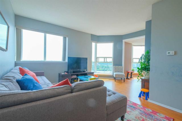 PH19 - 2466 Eglinton Ave E, Condo with 2 bedrooms, 2 bathrooms and 2 parking in Scarborough ON | Image 8