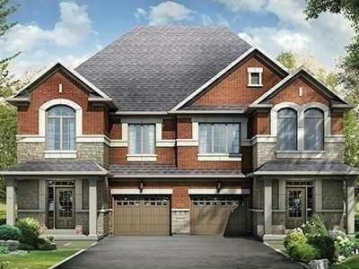 LOT-2-R - 3900 Arvona Pl, House semidetached with 3 bedrooms, 3 bathrooms and 1 parking in Mississauga ON | Image 1