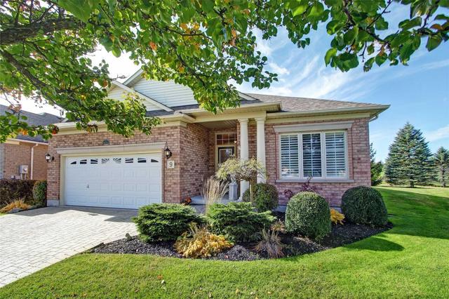 9 Jack's Round, House detached with 2 bedrooms, 2 bathrooms and 2 parking in Stouffville ON | Image 2