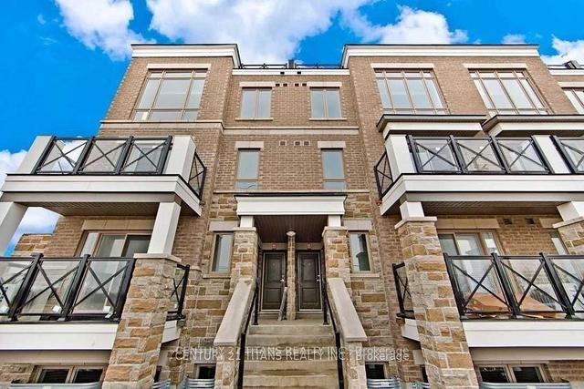 720 - 60 Dunsheath Way, Townhouse with 2 bedrooms, 2 bathrooms and 1 parking in Markham ON | Image 1