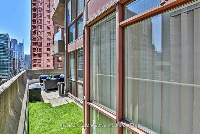 710 - 736 Bay St, Condo with 2 bedrooms, 2 bathrooms and 0 parking in Toronto ON | Image 20