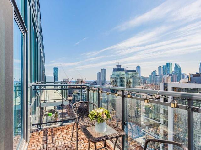 PH-201 - 460 Adelaide St E, Condo with 1 bedrooms, 1 bathrooms and 1 parking in Toronto ON | Image 17