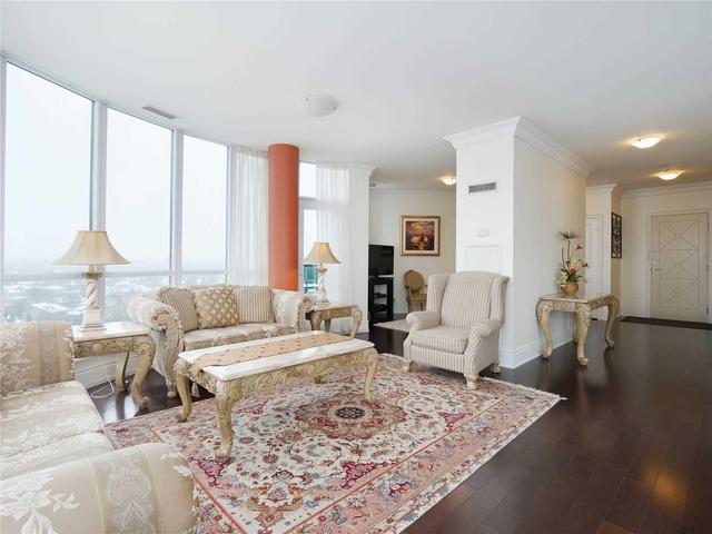 PH-201 - 18 Harding Blvd, Condo with 3 bedrooms, 3 bathrooms and 2 parking in Richmond Hill ON | Image 6