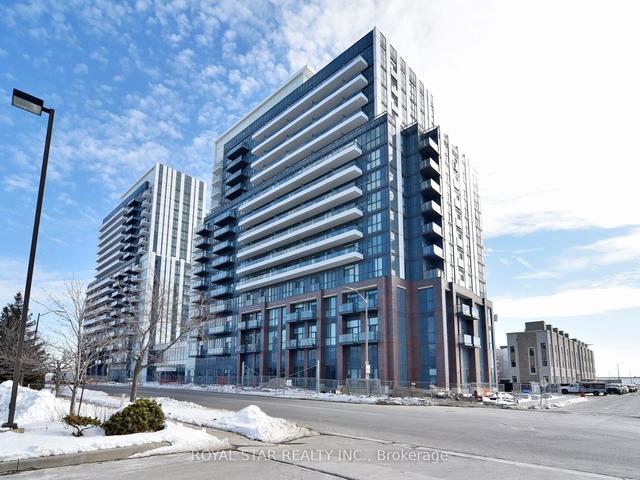 909 - 10 Honeycrisp Cres, Condo with 2 bedrooms, 2 bathrooms and 1 parking in Vaughan ON | Image 1