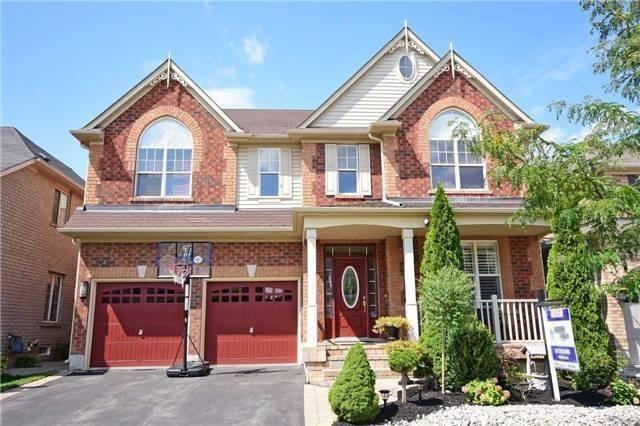 MAIN - 1121 Meighen Way, House detached with 4 bedrooms, 4 bathrooms and 2 parking in Milton ON | Image 1