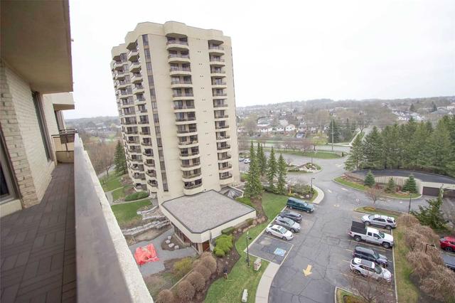 803 - 700 Wilson Rd N, Condo with 2 bedrooms, 2 bathrooms and 1 parking in Oshawa ON | Image 38