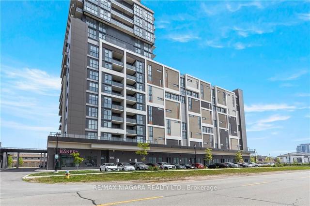 1005 - 550 N Service Rd, Condo with 2 bedrooms, 2 bathrooms and 2 parking in Grimsby ON | Image 12