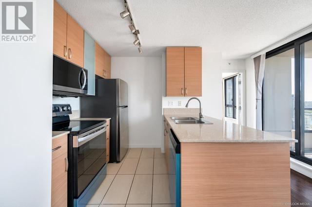 2309 - 928 Homer St, Condo with 1 bedrooms, 1 bathrooms and 1 parking in Vancouver BC | Image 2