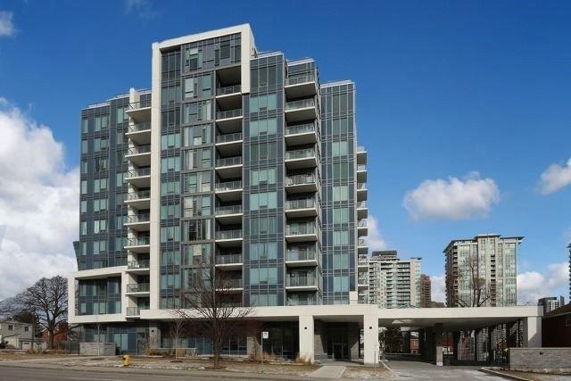 02 - 28 Avondale Ave, Condo with 0 bedrooms, null bathrooms and 1 parking in North York ON | Image 1