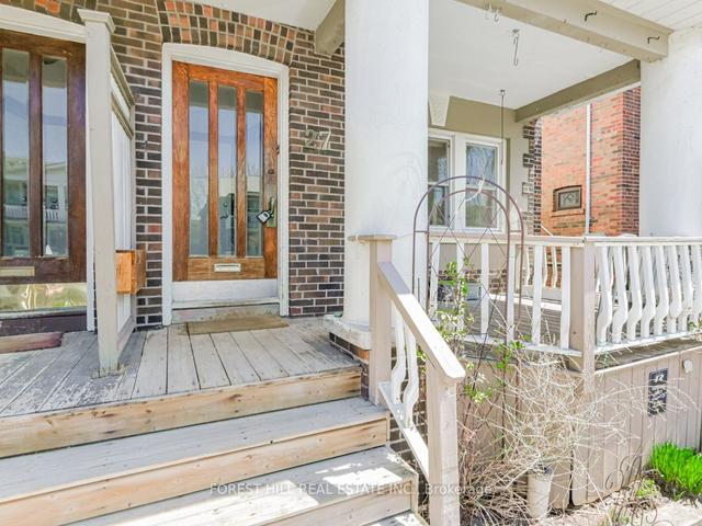 MAIN - 27 Scarboro Beach Blvd, House semidetached with 2 bedrooms, 1 bathrooms and 0 parking in Toronto ON | Image 19