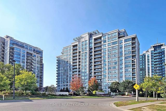 803 - 50 Disera Dr, Condo with 1 bedrooms, 1 bathrooms and 1 parking in Vaughan ON | Image 1