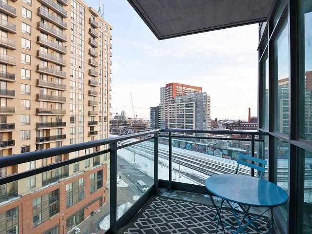 909 - 1171 Queen St W, Condo with 2 bedrooms, 2 bathrooms and 1 parking in Toronto ON | Image 17