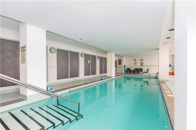 909 - 810 Scollard Crt, Condo with 1 bedrooms, 1 bathrooms and 1 parking in Mississauga ON | Image 19